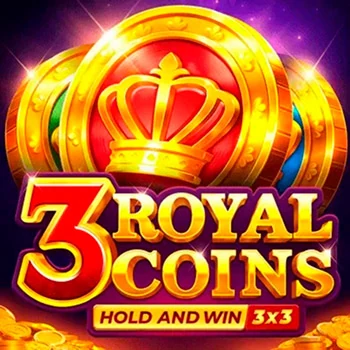 3 Royal Coins в Sultan Games